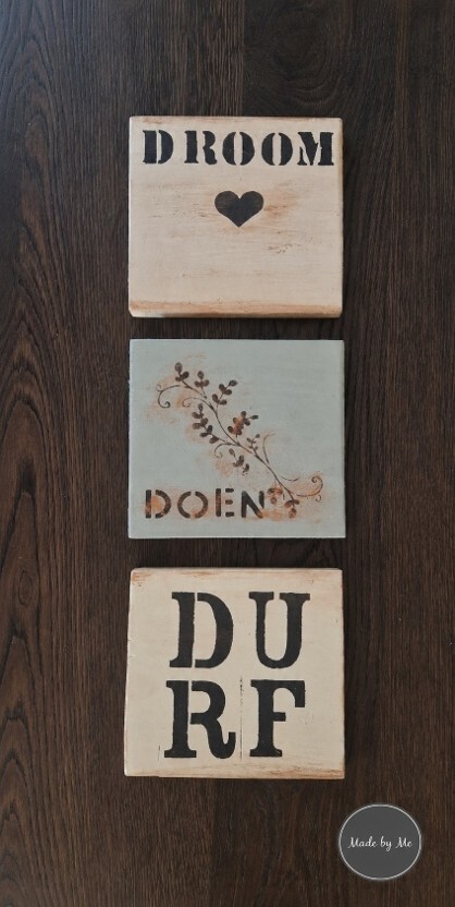 Tegeltjes